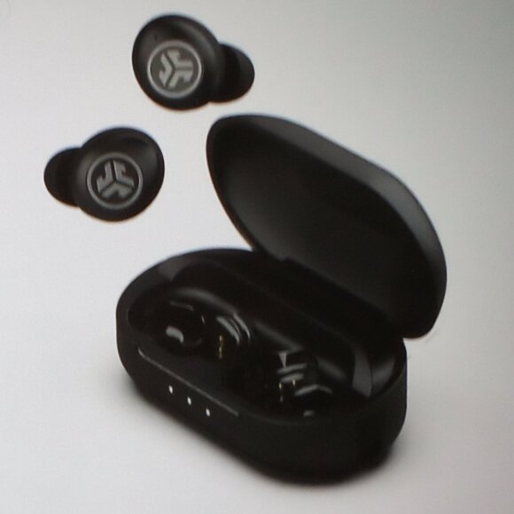 JLAB JBUDS AIR PRO ALL-AROUND TRUE WIRELESS EARBUDS WITH BLUETOOTH MULTIPOINT - Picture 9 of 13